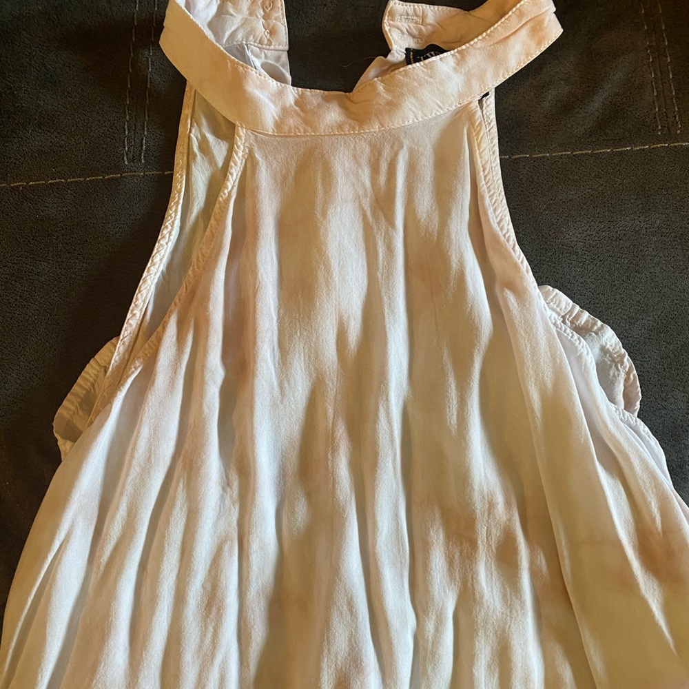 Halter Tank Top